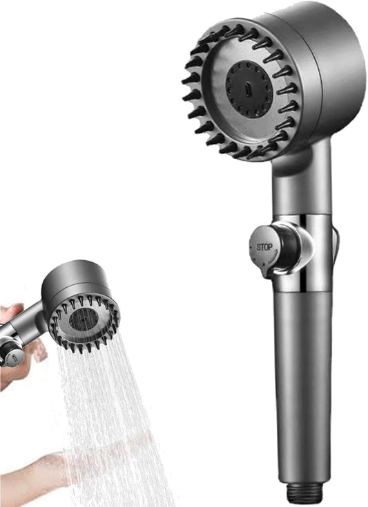 Shower Head with Nano-Grade PP Cotton Filter